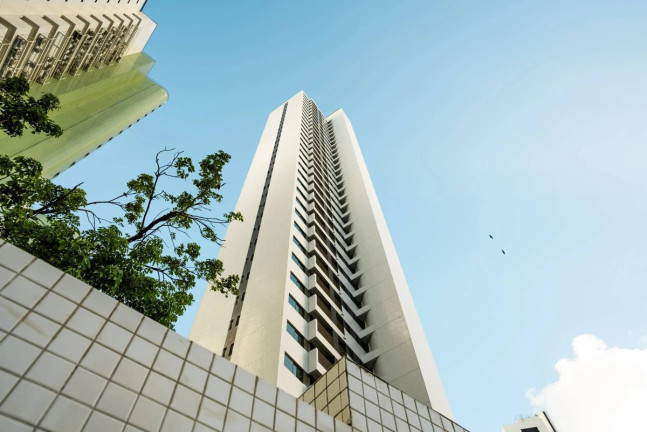 Imagem Apartamento com 4 Quartos à Venda, 123 m² em Torre - Recife Imagem Apartamento com 4 Quartos à Venda, 123 m² em Torre - Recife