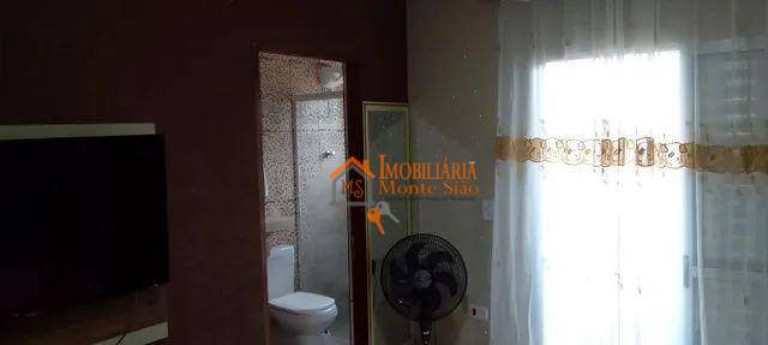 Imagem Sobrado com 3 Quartos à Venda, 80 m² em Parque Continental Ii - Guarulhos