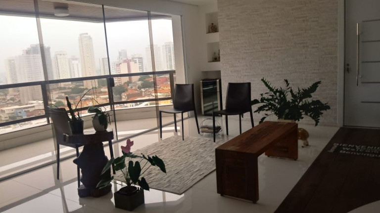 Imagem Apartamento com 3 Quartos à Venda, 156 m² em Vila Ipojuca - São Paulo