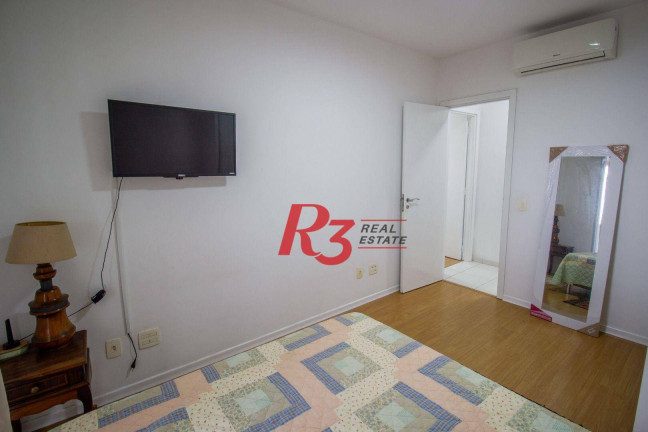 Imagem Apartamento com 2 Quartos à Venda, 94 m² em Gonzaga - Santos Imagem Apartamento com 2 Quartos à Venda, 94 m² em Gonzaga - Santos