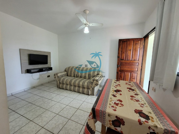Imagem Apartamento com 1 Quarto à Venda, 39 m² em Perequê Açu - Ubatuba