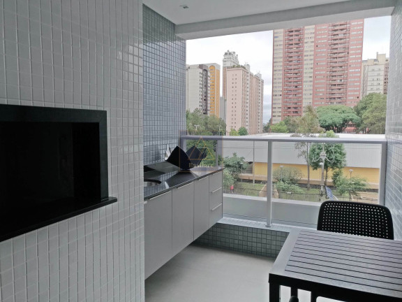 Imagem Apartamento com 3 Quartos à Venda, 95 m² em Batel - Curitiba