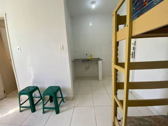 Kitnet à Venda, 19 m² em Ocian - Praia Grande