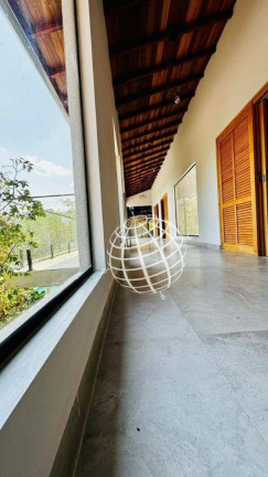 Imagem Chácara com 4 Quartos à Venda, 300 m² em Condomínio Portal Ouro Verde - Atibaia