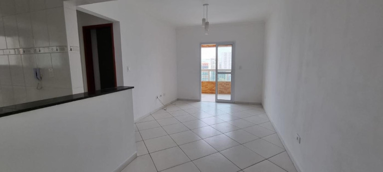 Imagem Apartamento com 1 Quarto à Venda, 49 m² em Canto Do Forte - Praia Grande