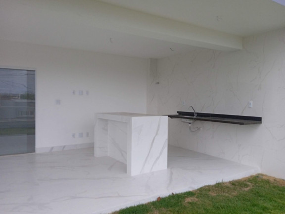 Imagem Casa com 4 Quartos à Venda, 299 m² em Alphaville - Camaçari