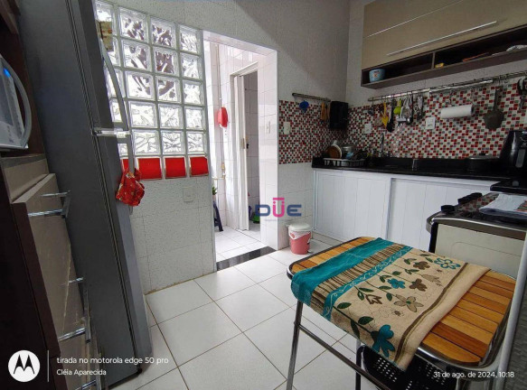 Imagem Apartamento com 2 Quartos à Venda, 77 m² em Aparecida - Santos Imagem Apartamento com 2 Quartos à Venda, 77 m² em Aparecida - Santos