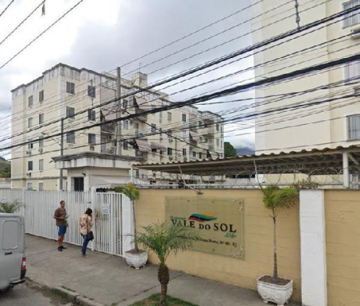 Imagem Imóvel com 2 Quartos à Venda, 42 m² em Campo Grande - Rio De Janeiro Imagem Imóvel com 2 Quartos à Venda, 42 m² em Campo Grande - Rio De Janeiro