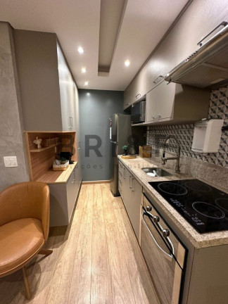 Imagem Apartamento com 1 Quarto à Venda, 42 m² em Brooklin - São Paulo Imagem Apartamento com 1 Quarto à Venda, 42 m² em Brooklin - São Paulo