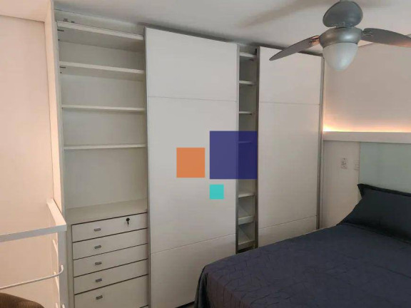 Imagem Apartamento com 1 Quarto à Venda, 43 m² em Paraíso - São Paulo Imagem Apartamento com 1 Quarto à Venda, 43 m² em Paraíso - São Paulo
