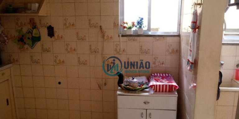 Imagem Apartamento com 2 Quartos à Venda, 50 m² em Santa Rosa - Niterói