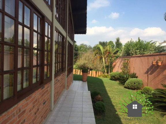 Imagem Casa com 4 Quartos à Venda, 550 m² em Granja Viana Ii - Cotia