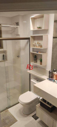Imagem Apartamento com 2 Quartos à Venda, 91 m² em Boqueirão - Santos Imagem Apartamento com 2 Quartos à Venda, 91 m² em Boqueirão - Santos