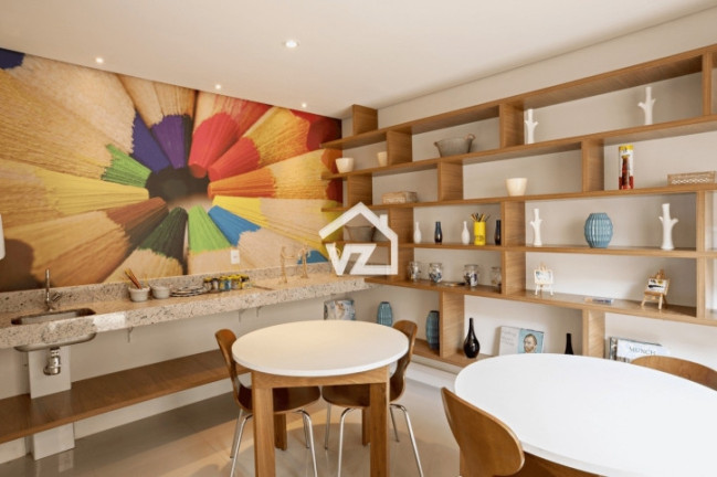 Imagem Apartamento com 2 Quartos à Venda, 56 m² em Vila Andrade - São Paulo
