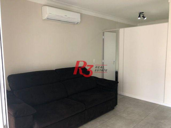 Imagem Studio com 1 Quarto à Venda, 53 m² em Ponta Da Praia - Santos Imagem Studio com 1 Quarto à Venda, 53 m² em Ponta Da Praia - Santos