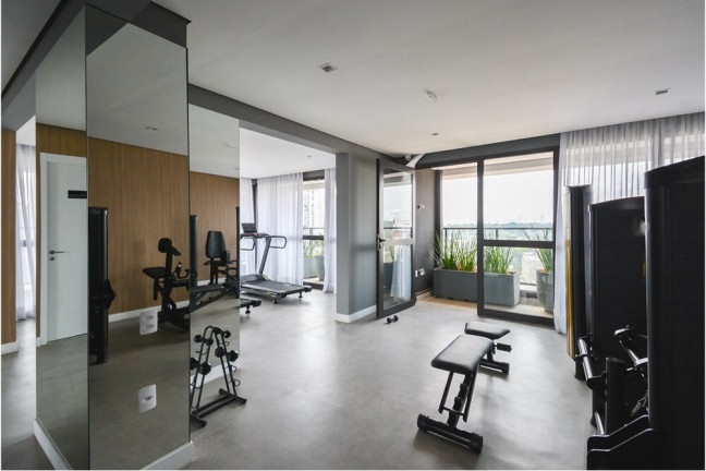Imagem Imóvel com 1 Quarto à Venda, 27 m² em Jardim Das Acácias - São Paulo Imagem Imóvel com 1 Quarto à Venda, 27 m² em Jardim Das Acácias - São Paulo