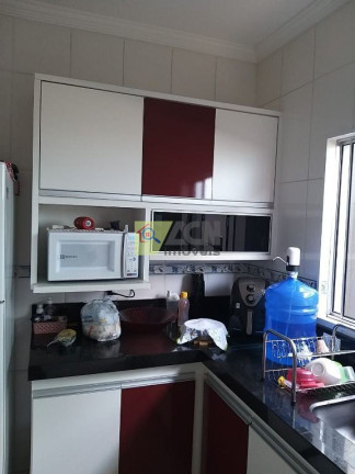 Imagem Casa com 2 Quartos à Venda, 80 m² em Loteamento Adventista Campineiro - Hortolândia