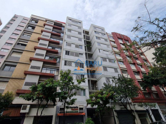 Imagem Apartamento com 2 Quartos à Venda, 80 m² em Santa Cecília - São Paulo Imagem Apartamento com 2 Quartos à Venda, 80 m² em Santa Cecília - São Paulo