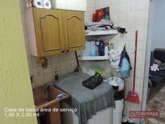 Imagem Sobrado com 5 Quartos à Venda, 150 m² em Parque Jurema - Guarulhos