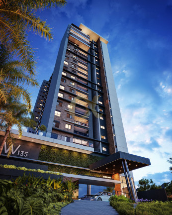 Apartamento à Venda, 107 m² em Atiradores - Joinville