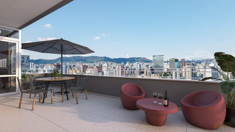Imagem Cobertura com 1 Quarto à Venda, 84 m² em Barro Preto - Belo Horizonte Imagem Cobertura com 1 Quarto à Venda, 84 m² em Barro Preto - Belo Horizonte