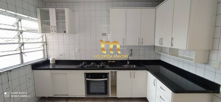 Imagem Apartamento com 3 Quartos à Venda, 90 m² em Guilhermina - Praia Grande