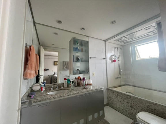 Imagem Imóvel com 3 Quartos à Venda, 198 m² em Brooklin Novo - São Paulo