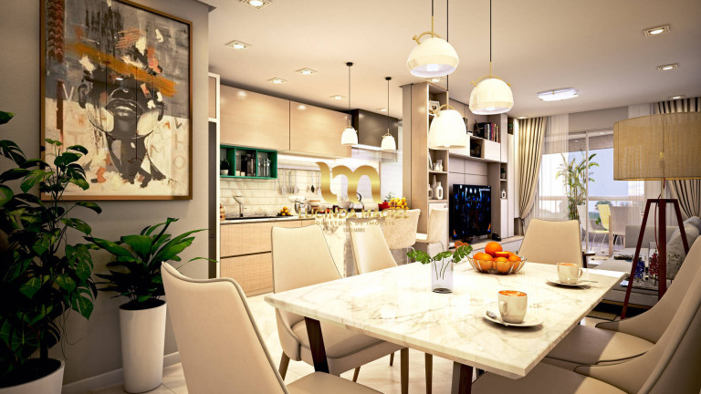 Imagem Apartamento com 2 Quartos à Venda, 70 m² em Caiçara - Praia Grande Imagem Apartamento com 2 Quartos à Venda, 70 m² em Caiçara - Praia Grande