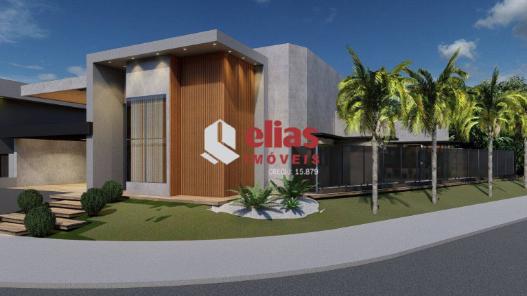 Imagem Casa de Condomínio com 4 Quartos à Venda, 265 m² em Samambaia Parque Residencial - Bauru Imagem Casa de Condomínio com 4 Quartos à Venda, 265 m² em Samambaia Parque Residencial - Bauru