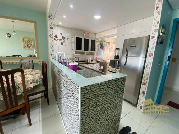Imagem Apartamento com 3 Quartos para Alugar, 98 m² em Mirim - Praia Grande Imagem Apartamento com 3 Quartos para Alugar, 98 m² em Mirim - Praia Grande