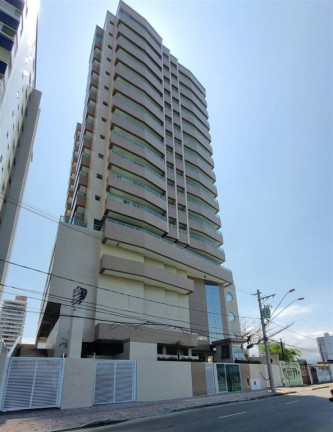 Apartamento com 3 Quartos à Venda, 101 m² em Aviação - Praia Grande