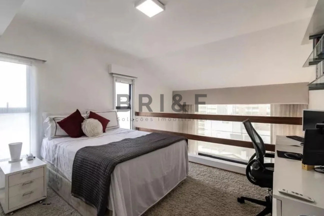 Imagem Apartamento com 1 Quarto à Venda ou Locação, 75 m² em Itaim Bibi - São Paulo Imagem Apartamento com 1 Quarto à Venda ou Locação, 75 m² em Itaim Bibi - São Paulo