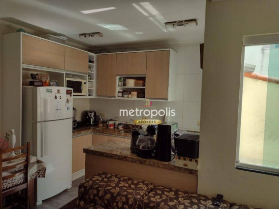 Imagem Cobertura com 2 Quartos à Venda, 100 m² em Parque Das Nações - Santo André Imagem Cobertura com 2 Quartos à Venda, 100 m² em Parque Das Nações - Santo André
