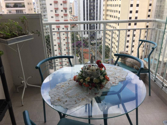 Imagem Apartamento com 2 Quartos à Venda, 72 m² em Chácara Inglesa - São Paulo
