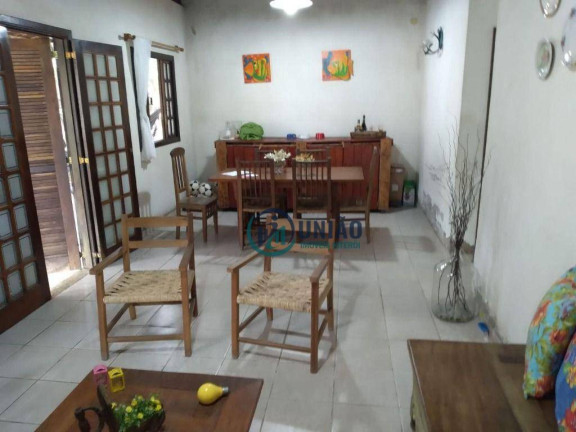 Imagem Casa com 3 Quartos à Venda, 110 m² em Itaipu - Niterói Imagem Casa com 3 Quartos à Venda, 110 m² em Itaipu - Niterói