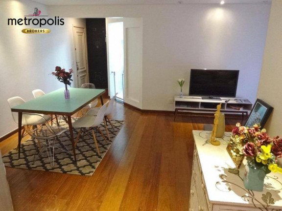 Imagem Apartamento com 3 Quartos à Venda, 96 m² em Santa Paula - São Caetano Do Sul Imagem Apartamento com 3 Quartos à Venda, 96 m² em Santa Paula - São Caetano Do Sul
