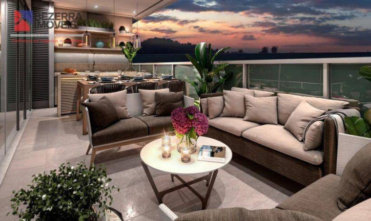 Imagem Apartamento com 3 Quartos à Venda, 156 m² em Capim Macio - Natal
