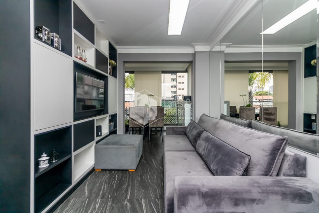 Apartamento com 2 Quartos à Venda, 67 m² em Moema - São Paulo