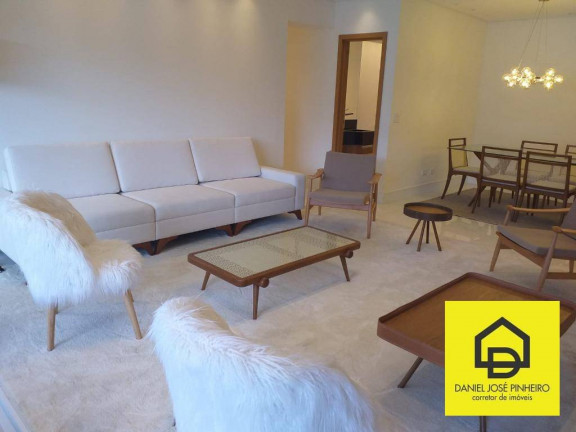 Imagem Apartamento com 4 Quartos à Venda, 153 m² em Canto Do Forte - Praia Grande Imagem Apartamento com 4 Quartos à Venda, 153 m² em Canto Do Forte - Praia Grande