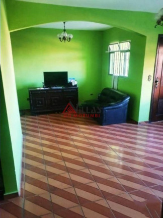 Imagem Casa com 3 Quartos à Venda, 170 m² em Jardim São Roque - São Paulo Imagem Casa com 3 Quartos à Venda, 170 m² em Jardim São Roque - São Paulo