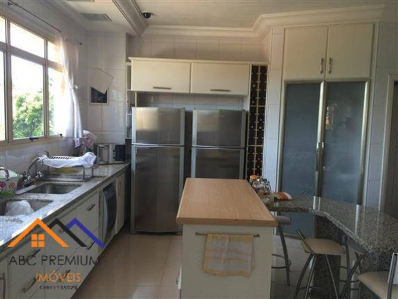Imagem Apartamento com 3 Quartos à Venda, 296 m² em Jardim - Santo André Imagem Apartamento com 3 Quartos à Venda, 296 m² em Jardim - Santo André