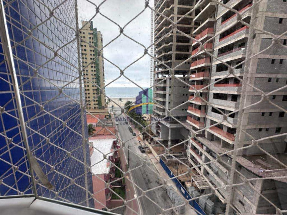 Imagem Apartamento com 3 Quartos à Venda, 128 m² em Guilhermina - Praia Grande