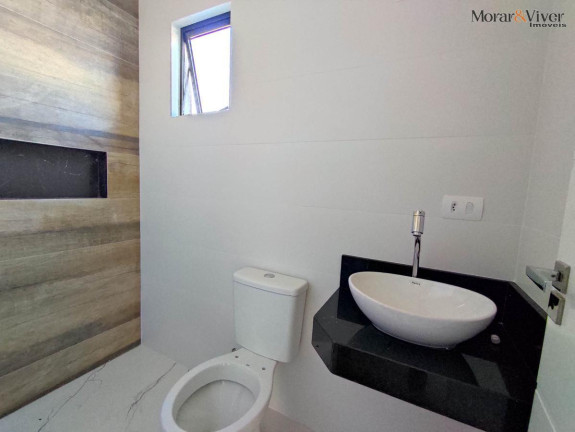 Imagem Casa com 3 Quartos à Venda, 127 m² em Cidade Jardim - São José Dos Pinhais