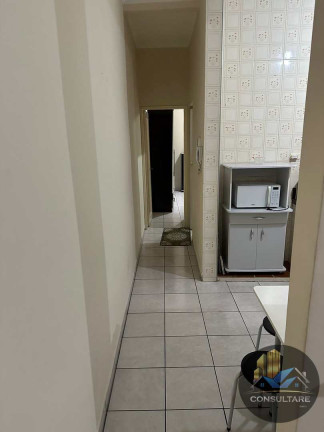 Imagem Apartamento com 1 Quarto à Venda, 47 m² em José Menino - Santos Imagem Apartamento com 1 Quarto à Venda, 47 m² em José Menino - Santos