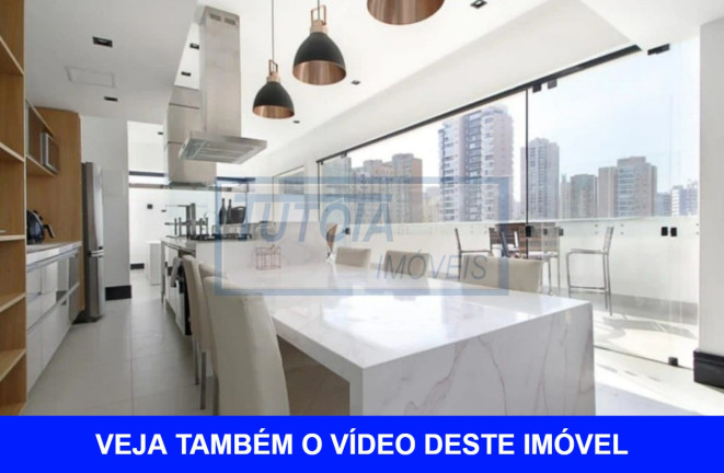 Apartamento com 3 Quartos à Venda, 216 m² em Vila Mariana - Sao Paulo