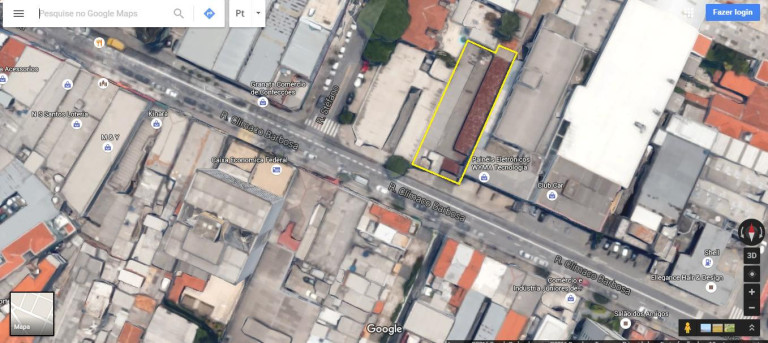 Imagem Imóvel Comercial à Venda, 630 m² em Cambuci - São Paulo