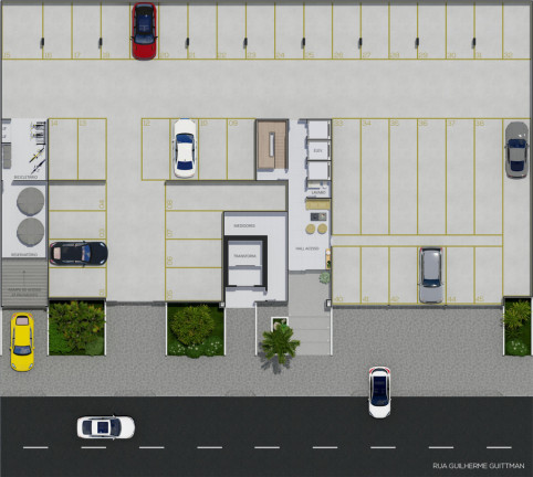 Imagem Apartamento com 1 Quarto à Venda, 65 m² em Zona Nova - Capão Da Canoa Imagem Apartamento com 1 Quarto à Venda, 65 m² em Zona Nova - Capão Da Canoa