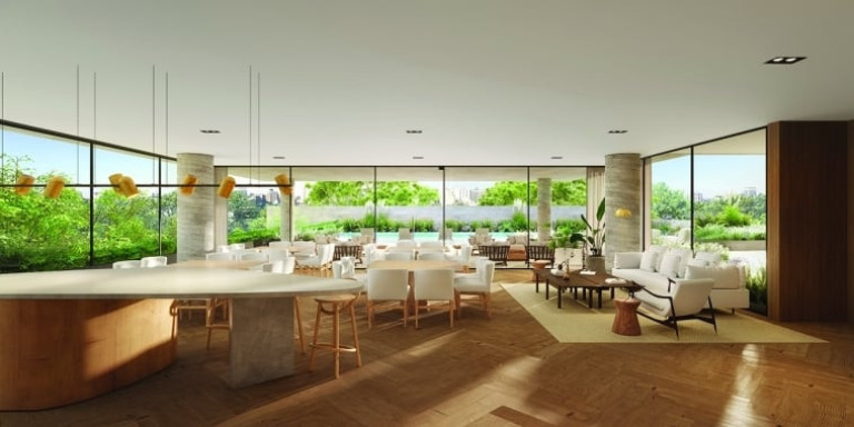 Imagem Cobertura com 3 Quartos à Venda, 610 m² em Bela Vista - Porto Alegre Imagem Cobertura com 3 Quartos à Venda, 610 m² em Bela Vista - Porto Alegre