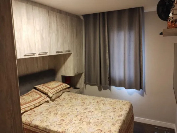 Imagem Imóvel com 2 Quartos à Venda, 54 m² em Nova Petrópolis - São Bernardo Do Campo