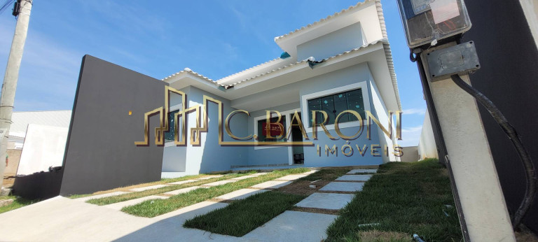 Imagem Casa de Condomínio com 3 Quartos à Venda, 104 m² em Recanto Do Sol - São Pedro Da Aldeia Imagem Casa de Condomínio com 3 Quartos à Venda, 104 m² em Recanto Do Sol - São Pedro Da Aldeia